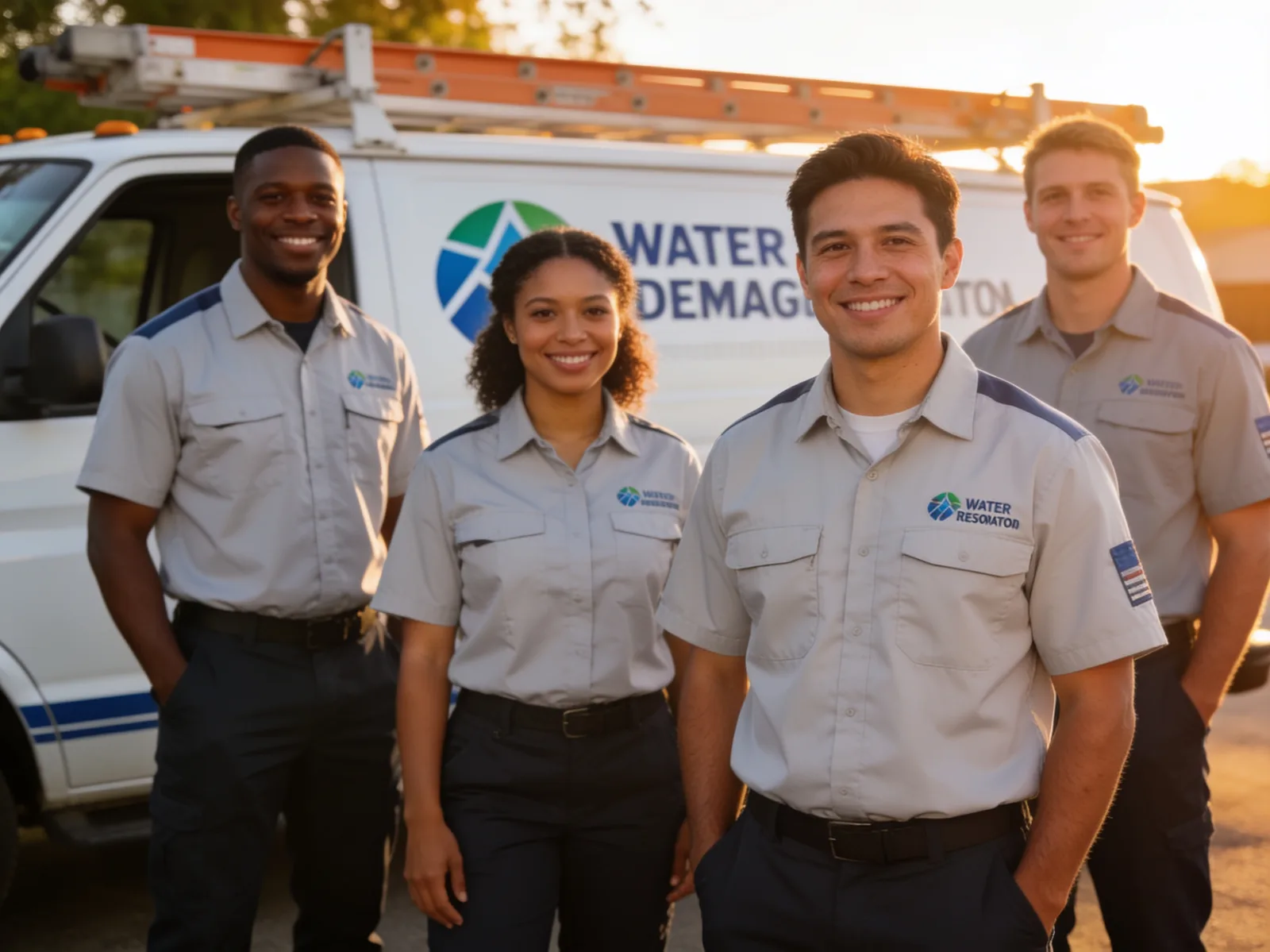 Water Damage Restoration company in Chandler, IN
